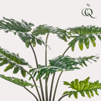 Kunstplant - Philodendron - ↑ 75 cm