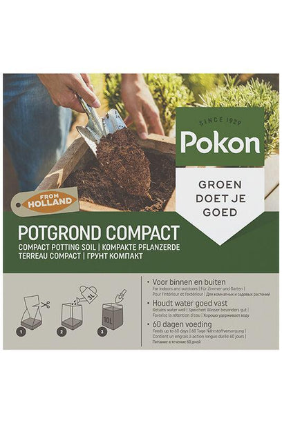 Kokos Potgrond Compact - 10 L